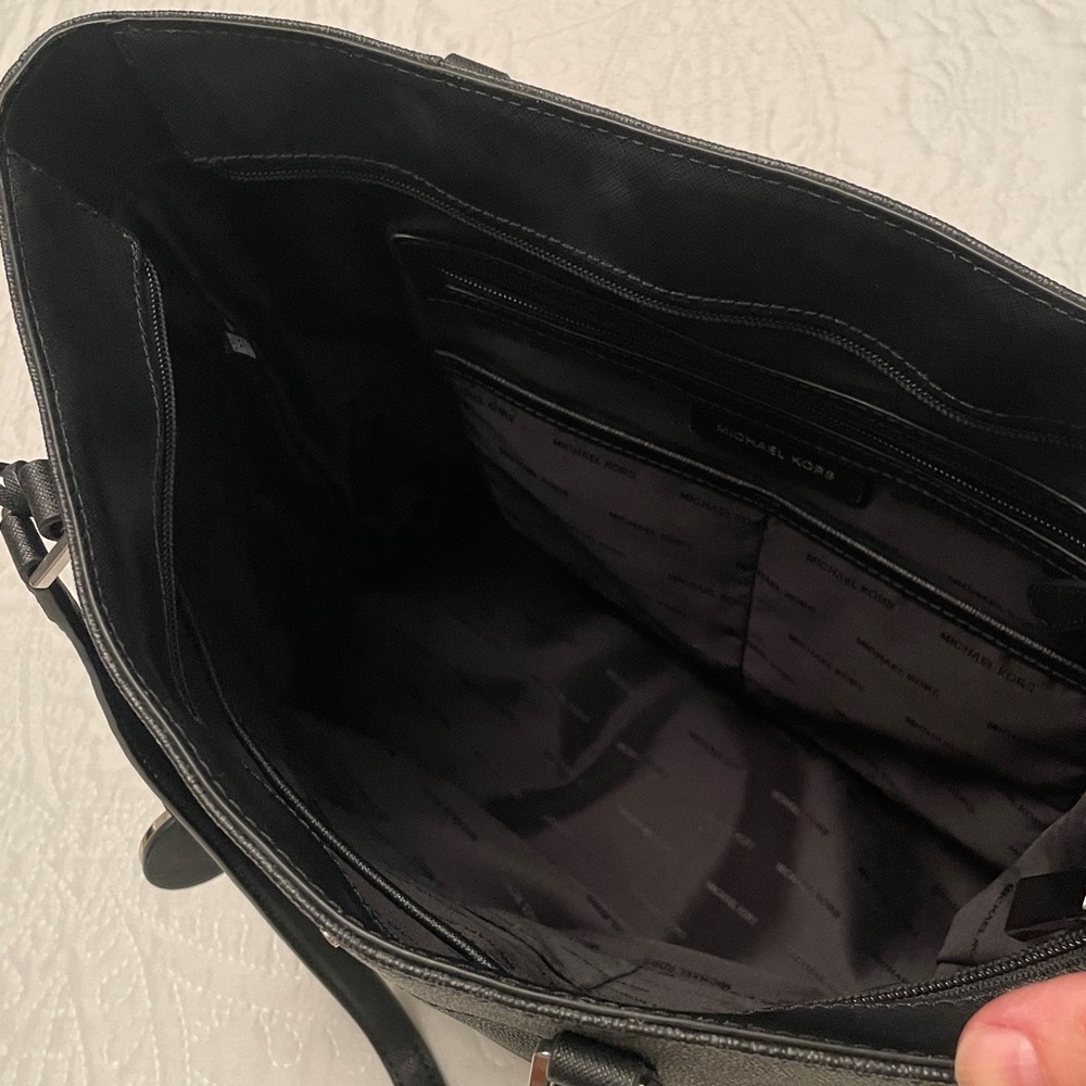 Michael KORS Tote Shoulder Bag from JET SET Collection Excellent Collection - Picture 7 of 17